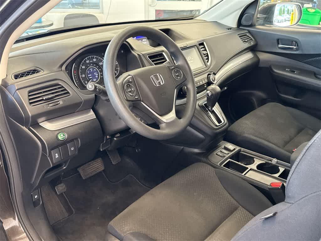 used 2015 Honda CR-V car, priced at $12,989