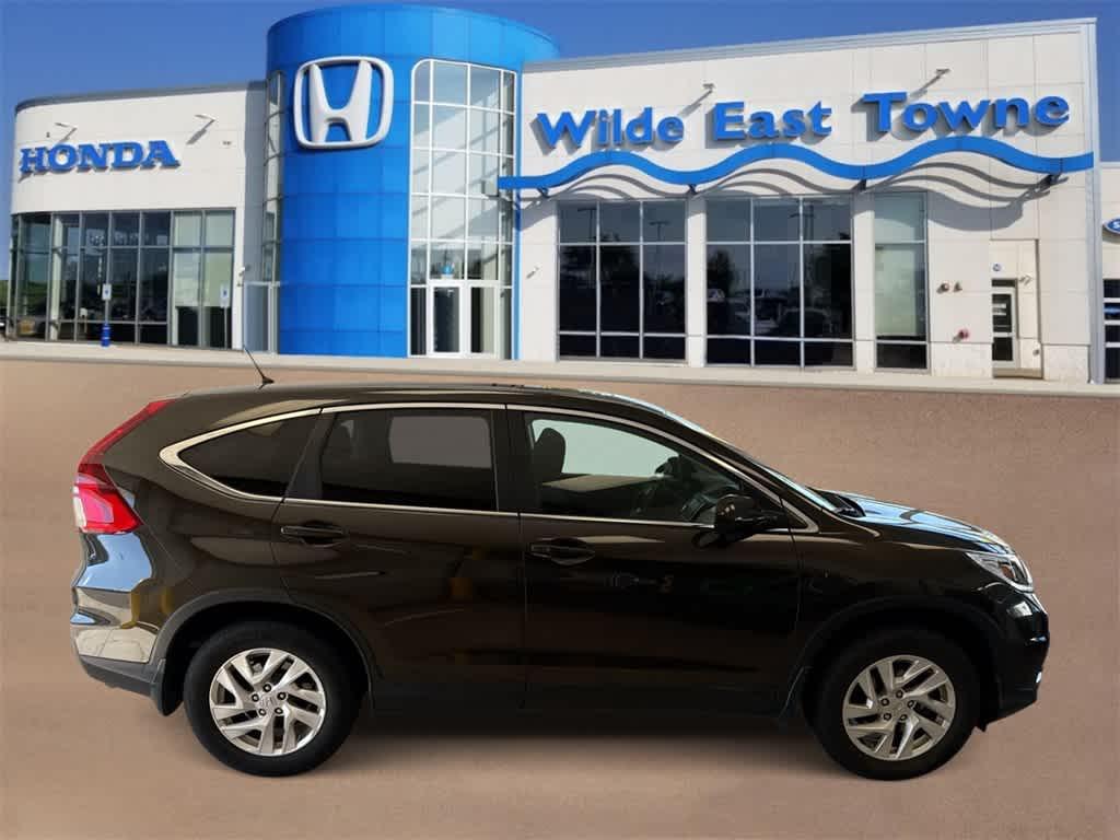 used 2015 Honda CR-V car, priced at $12,989