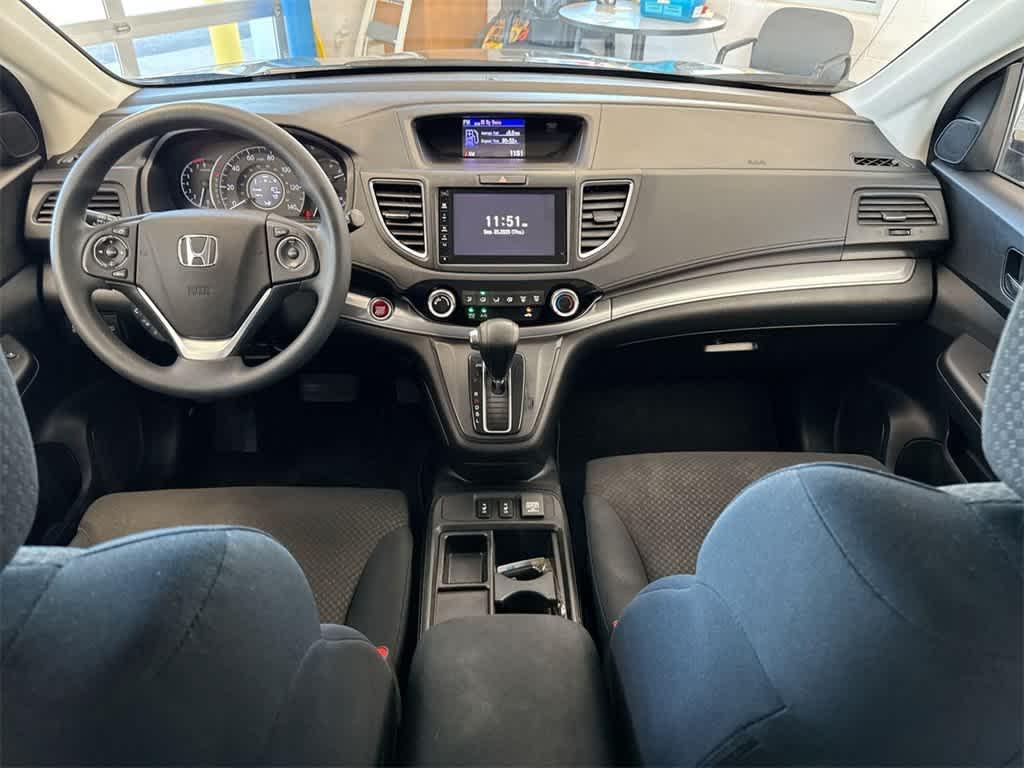 used 2015 Honda CR-V car, priced at $12,989
