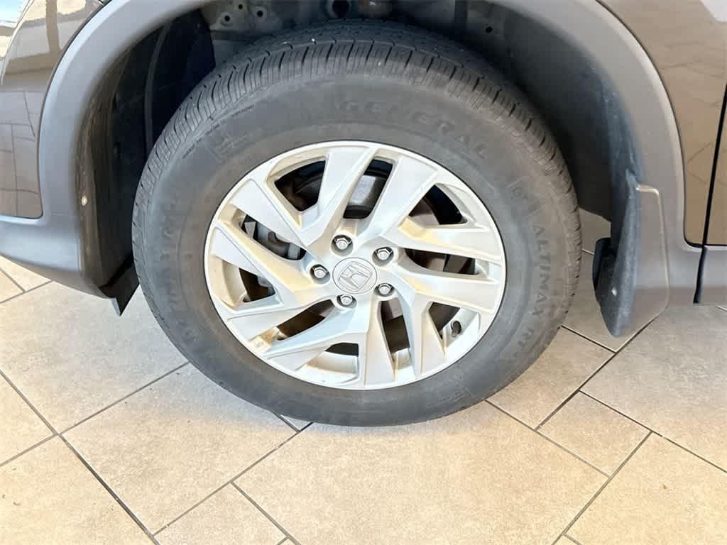 used 2015 Honda CR-V car, priced at $12,989