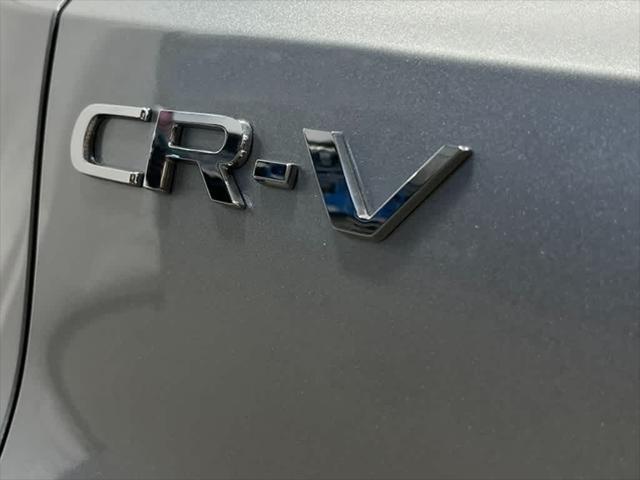 new 2025 Honda CR-V car