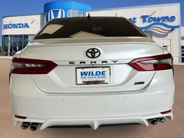 used 2023 Toyota Camry car, priced at $35,294