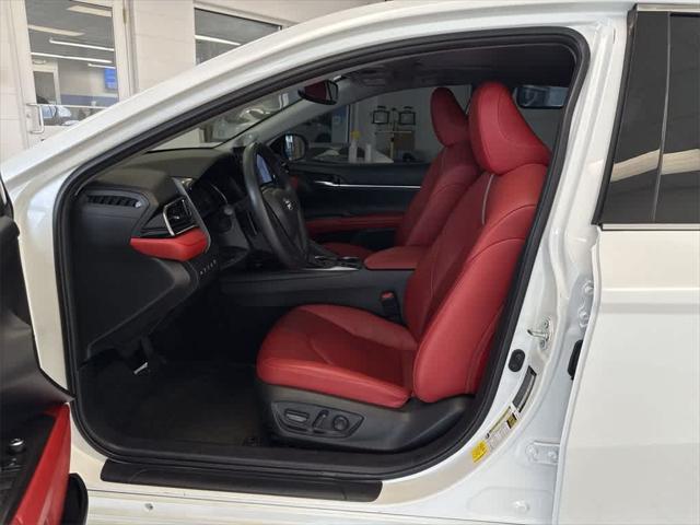 used 2023 Toyota Camry car, priced at $35,294