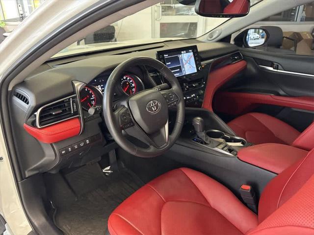 used 2023 Toyota Camry car, priced at $35,294