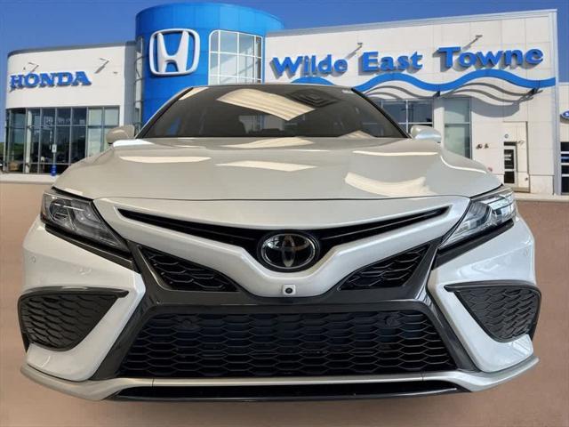 used 2023 Toyota Camry car, priced at $35,294