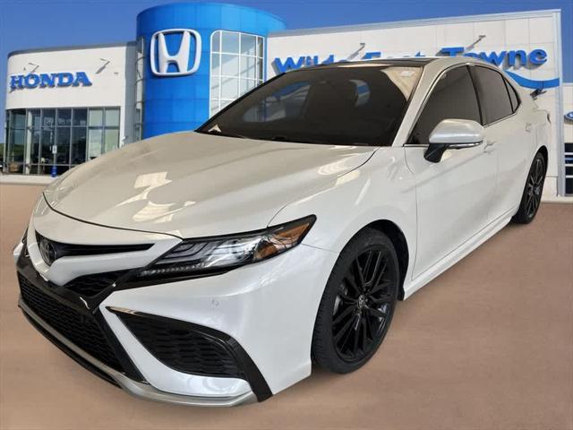used 2023 Toyota Camry car, priced at $35,294