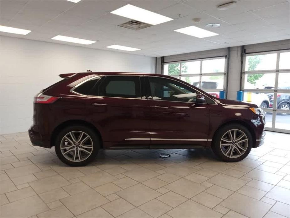 used 2019 Ford Edge car, priced at $18,925
