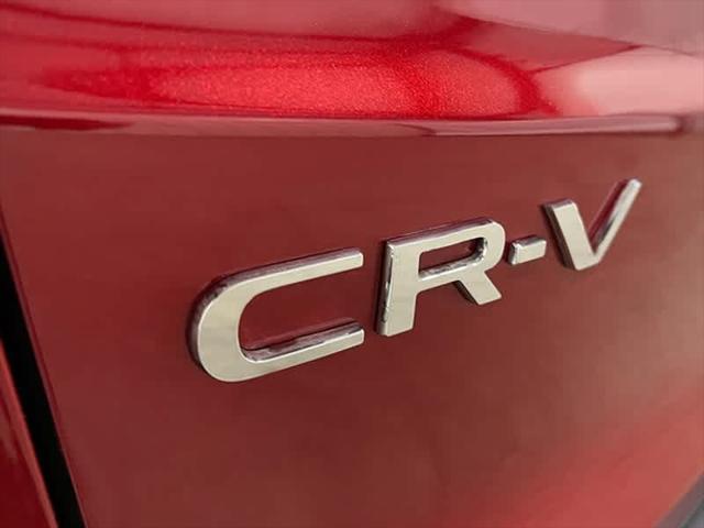 new 2025 Honda CR-V car