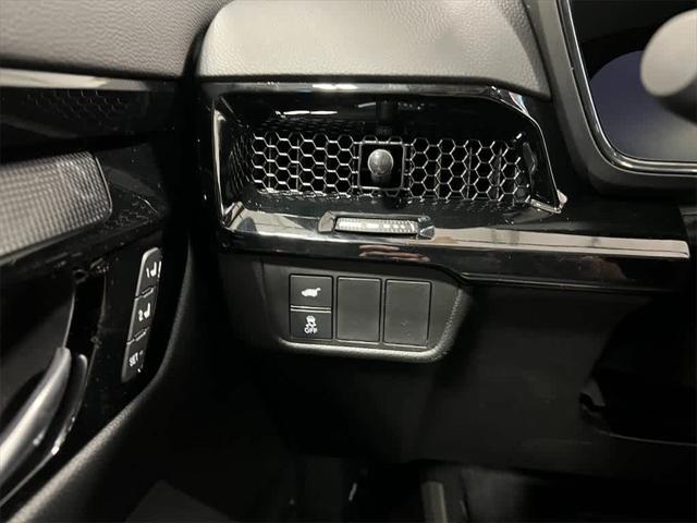 new 2025 Honda CR-V car
