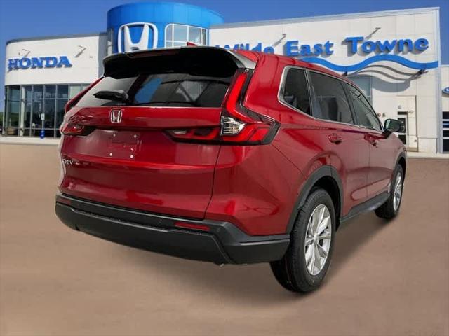 new 2025 Honda CR-V car