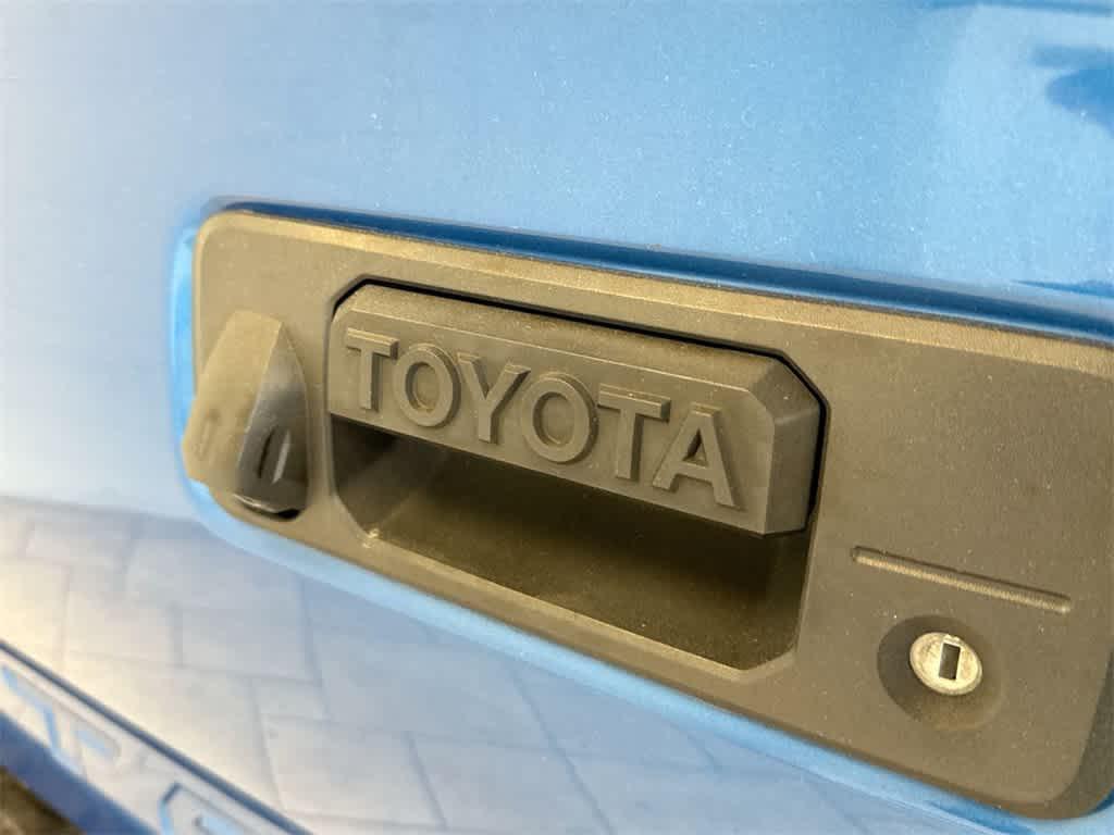used 2017 Toyota Tacoma car, priced at $24,676