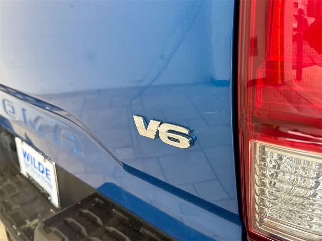 used 2017 Toyota Tacoma car, priced at $24,676