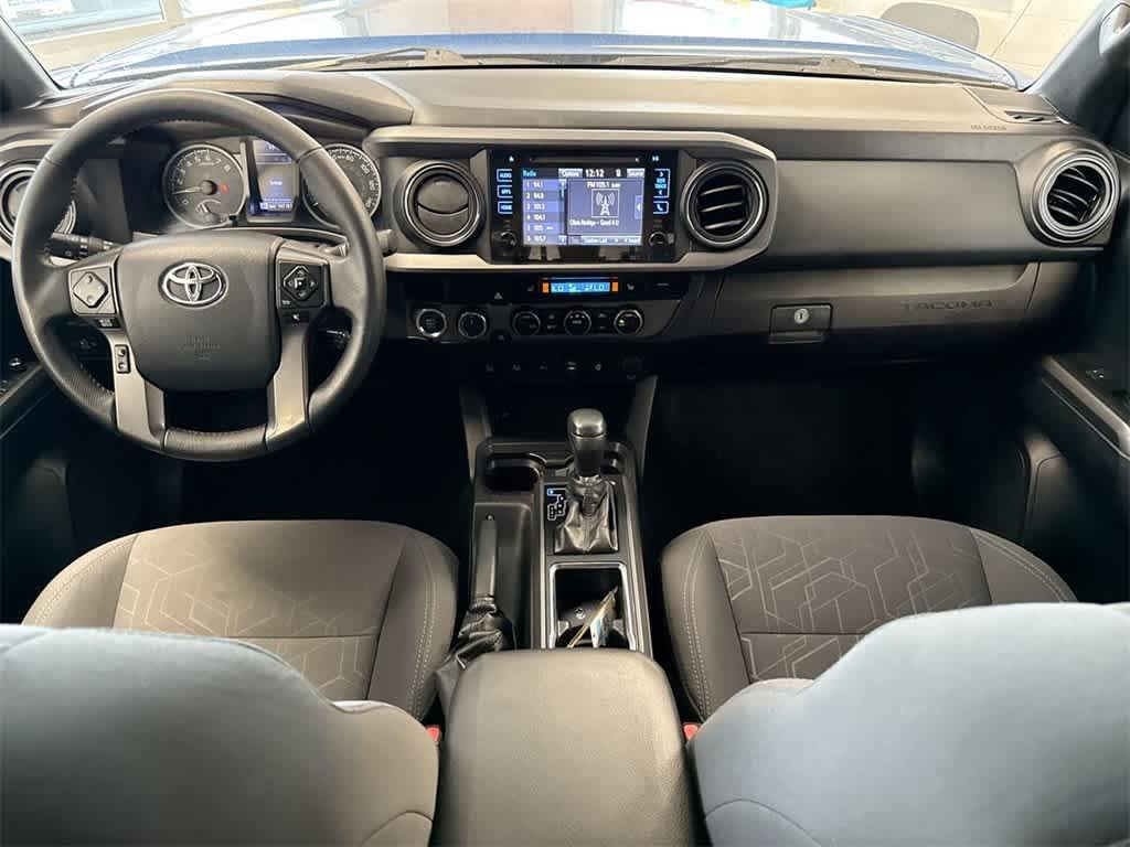 used 2017 Toyota Tacoma car, priced at $24,676