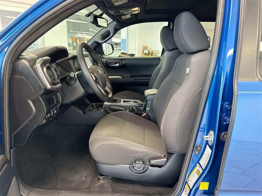 used 2017 Toyota Tacoma car, priced at $24,676