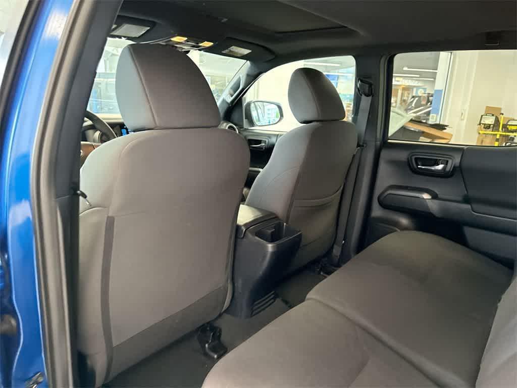 used 2017 Toyota Tacoma car, priced at $24,676