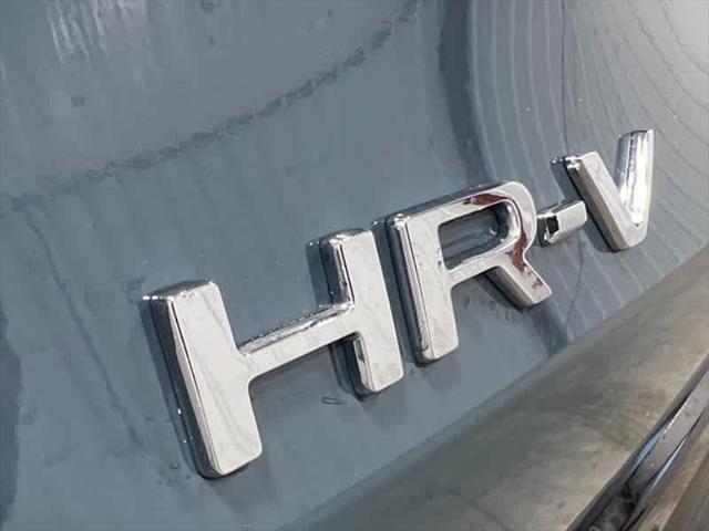 new 2025 Honda HR-V car