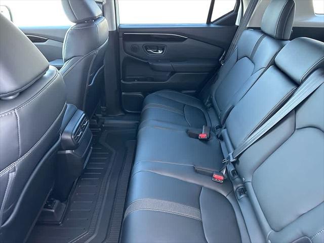 new 2026 Honda Passport car, priced at $45,200