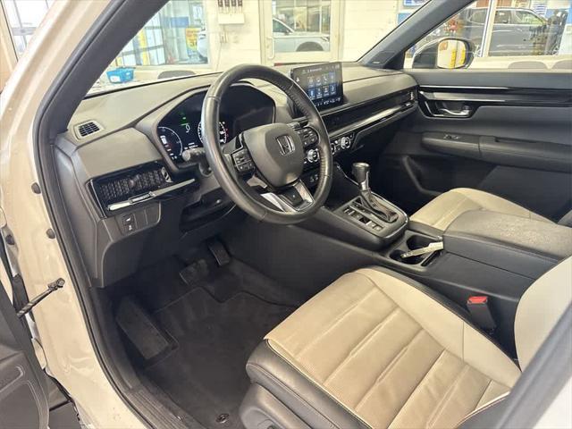used 2023 Honda CR-V Hybrid car, priced at $34,509