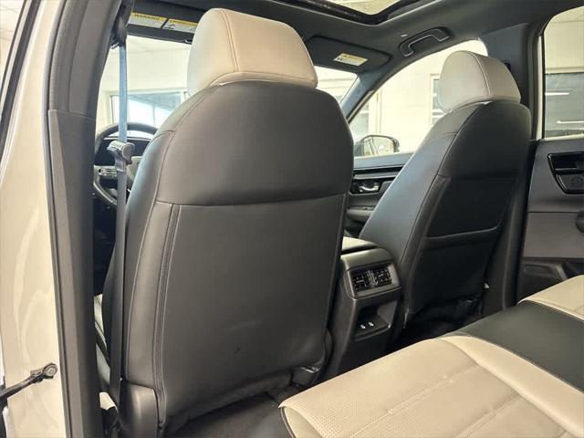 used 2023 Honda CR-V Hybrid car, priced at $34,509
