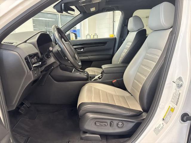 used 2023 Honda CR-V Hybrid car, priced at $34,509