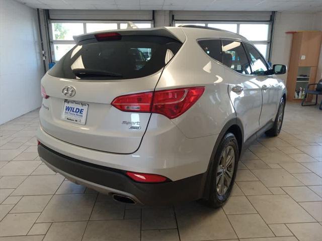 used 2014 Hyundai Santa Fe Sport car, priced at $13,581