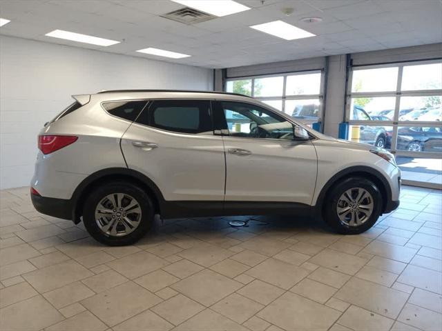 used 2014 Hyundai Santa Fe Sport car, priced at $13,581