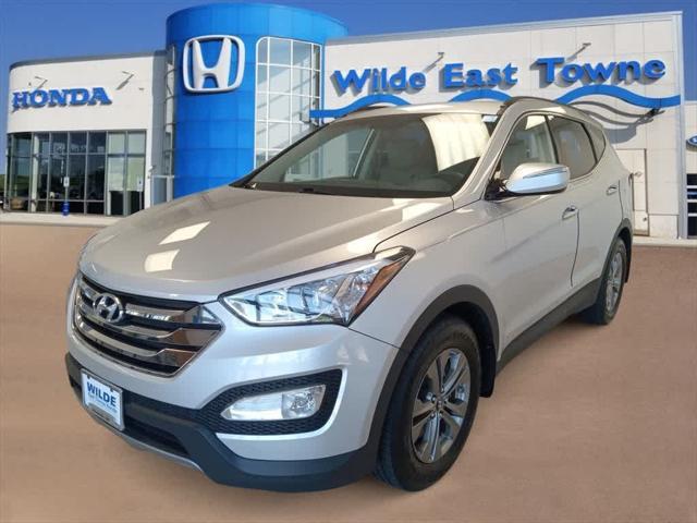 used 2014 Hyundai Santa Fe Sport car, priced at $13,581