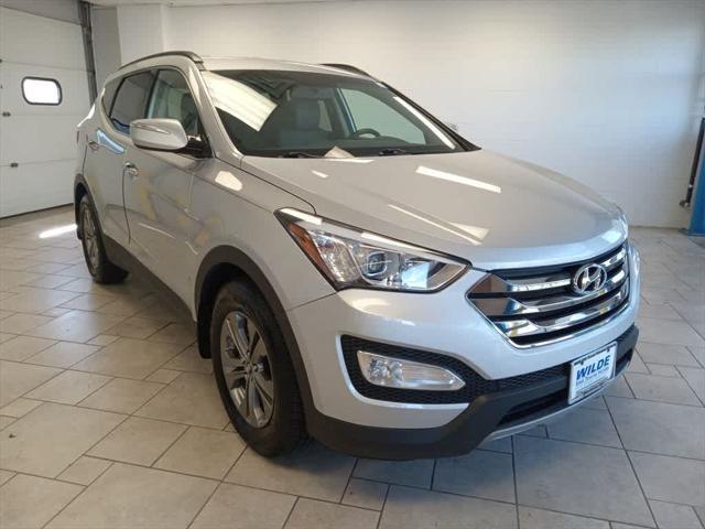 used 2014 Hyundai Santa Fe Sport car, priced at $13,581