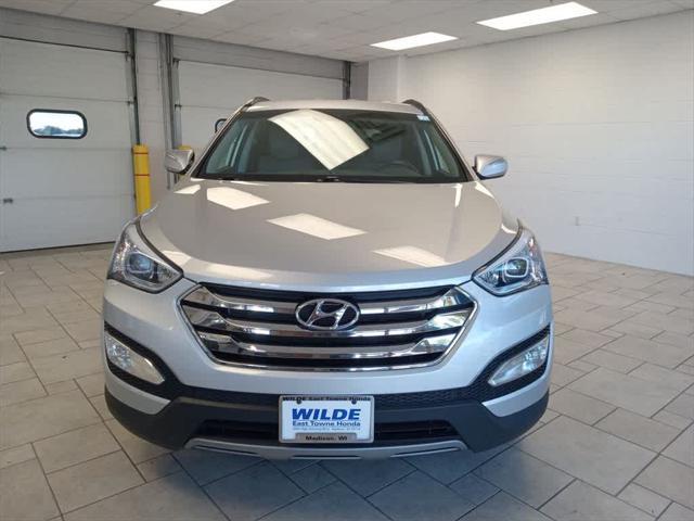 used 2014 Hyundai Santa Fe Sport car, priced at $13,581