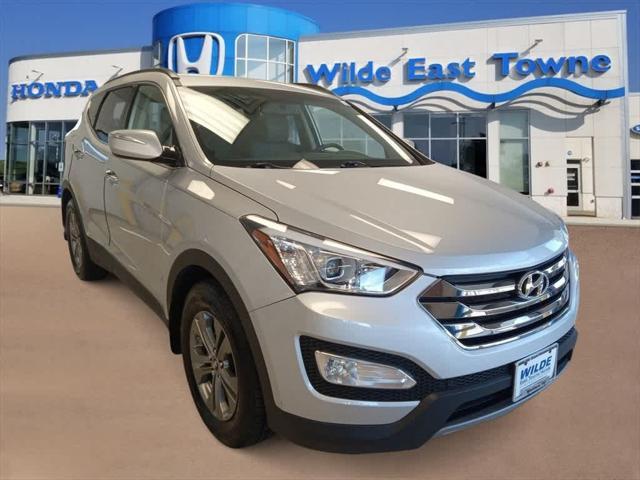 used 2014 Hyundai Santa Fe Sport car, priced at $13,581