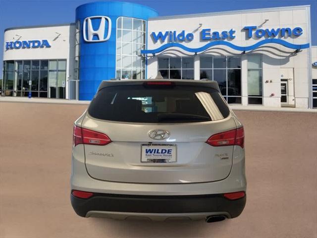 used 2014 Hyundai Santa Fe Sport car, priced at $13,581