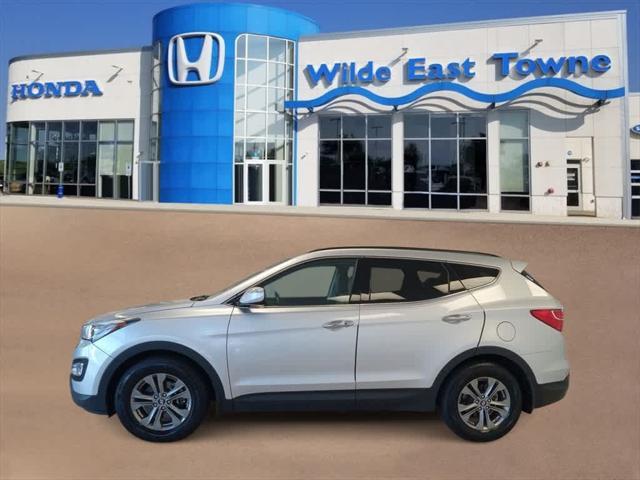 used 2014 Hyundai Santa Fe Sport car, priced at $13,581