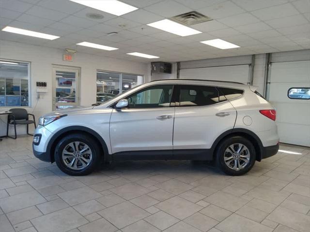 used 2014 Hyundai Santa Fe Sport car, priced at $13,581