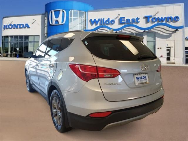 used 2014 Hyundai Santa Fe Sport car, priced at $13,581