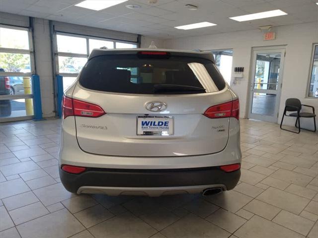 used 2014 Hyundai Santa Fe Sport car, priced at $13,581