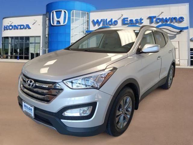 used 2014 Hyundai Santa Fe Sport car, priced at $13,581