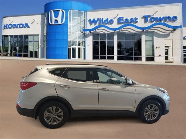 used 2014 Hyundai Santa Fe Sport car, priced at $13,581