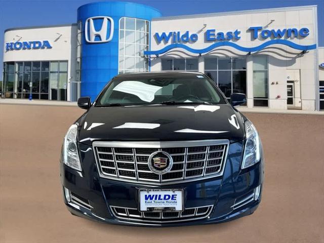 used 2014 Cadillac XTS car, priced at $14,937