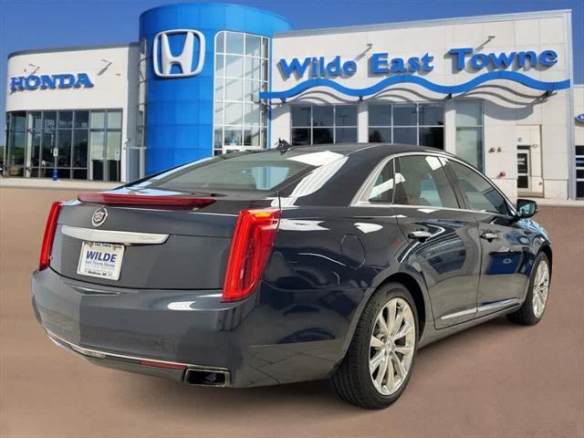 used 2014 Cadillac XTS car, priced at $14,937