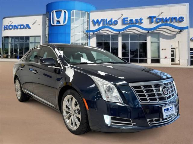 used 2014 Cadillac XTS car, priced at $14,937