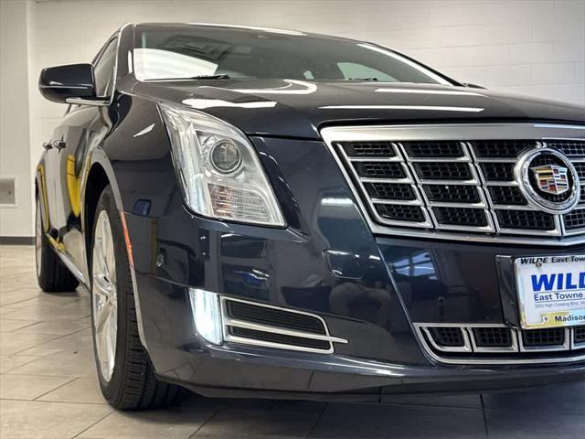 used 2014 Cadillac XTS car, priced at $14,937