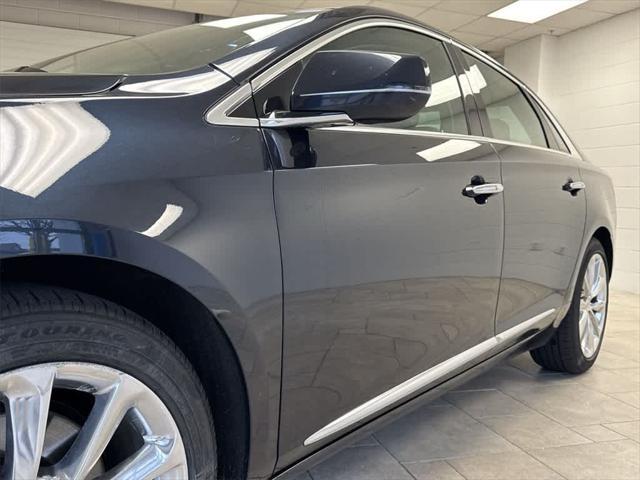 used 2014 Cadillac XTS car, priced at $14,937