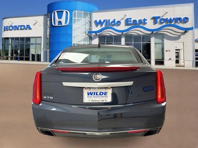 used 2014 Cadillac XTS car, priced at $14,937