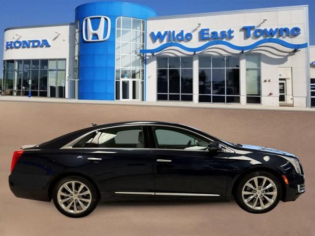 used 2014 Cadillac XTS car, priced at $14,937