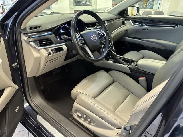 used 2014 Cadillac XTS car, priced at $14,937