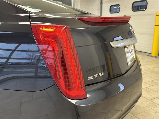 used 2014 Cadillac XTS car, priced at $14,937