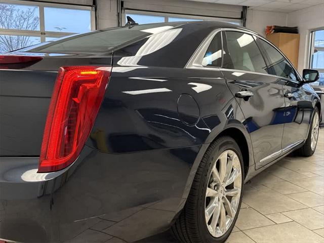 used 2014 Cadillac XTS car, priced at $14,937