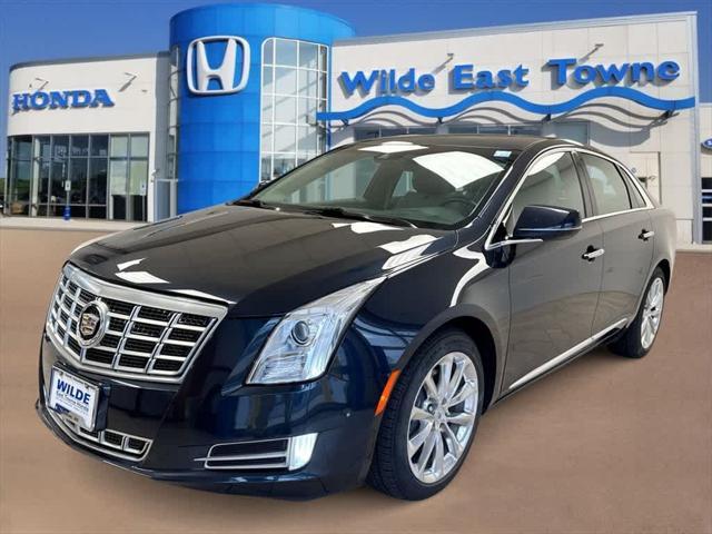 used 2014 Cadillac XTS car, priced at $14,937