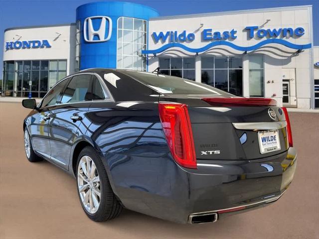 used 2014 Cadillac XTS car, priced at $14,937