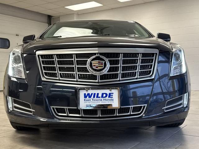 used 2014 Cadillac XTS car, priced at $14,937